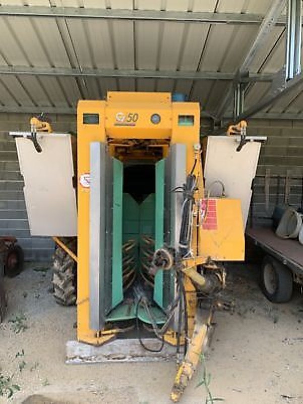 Traubenvollernter typu Gregoire G50, Gebrauchtmaschine v Carcassonne (Obrázek 1)