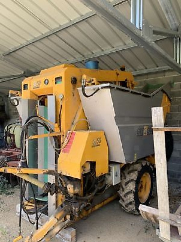 Traubenvollernter typu Gregoire G50, Gebrauchtmaschine v Carcassonne (Obrázek 2)