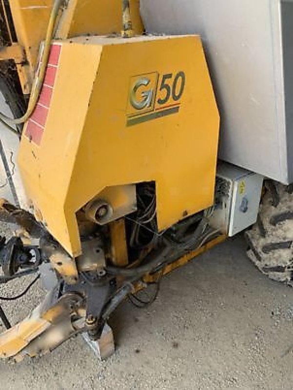 Traubenvollernter typu Gregoire G50, Gebrauchtmaschine v Carcassonne (Obrázek 3)