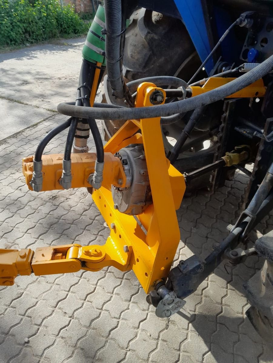 Traubenvollernter tipa Gregoire G55H, Gebrauchtmaschine u Mistelbach (Slika 4)