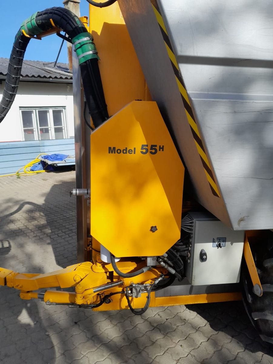 Traubenvollernter tipa Gregoire G55H, Gebrauchtmaschine u Mistelbach (Slika 5)