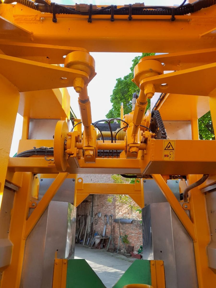 Traubenvollernter tipa Gregoire G55H, Gebrauchtmaschine u Mistelbach (Slika 7)