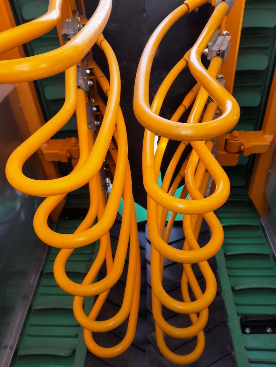 Traubenvollernter tipa Gregoire G55H, Gebrauchtmaschine u Mistelbach (Slika 8)