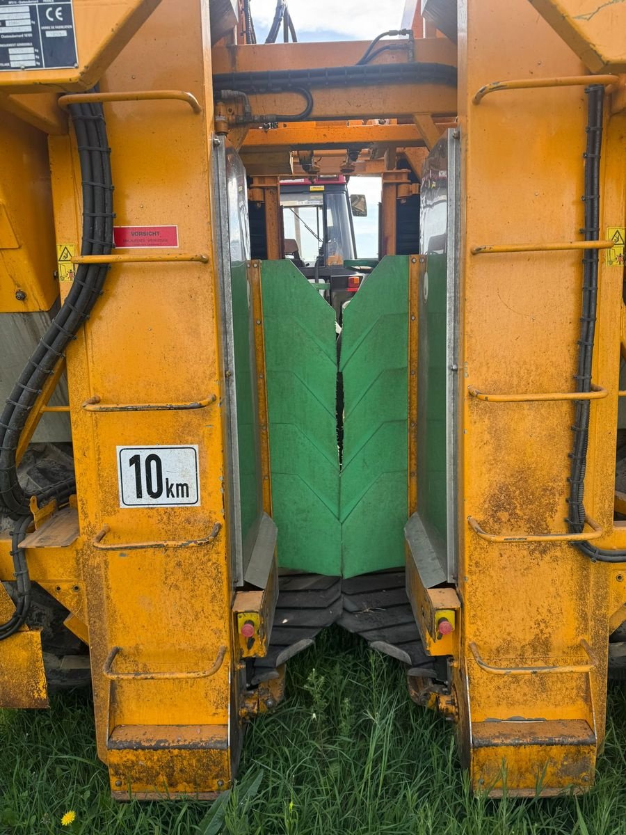 Traubenvollernter от тип Gregoire G55H, Gebrauchtmaschine в Mistelbach (Снимка 4)