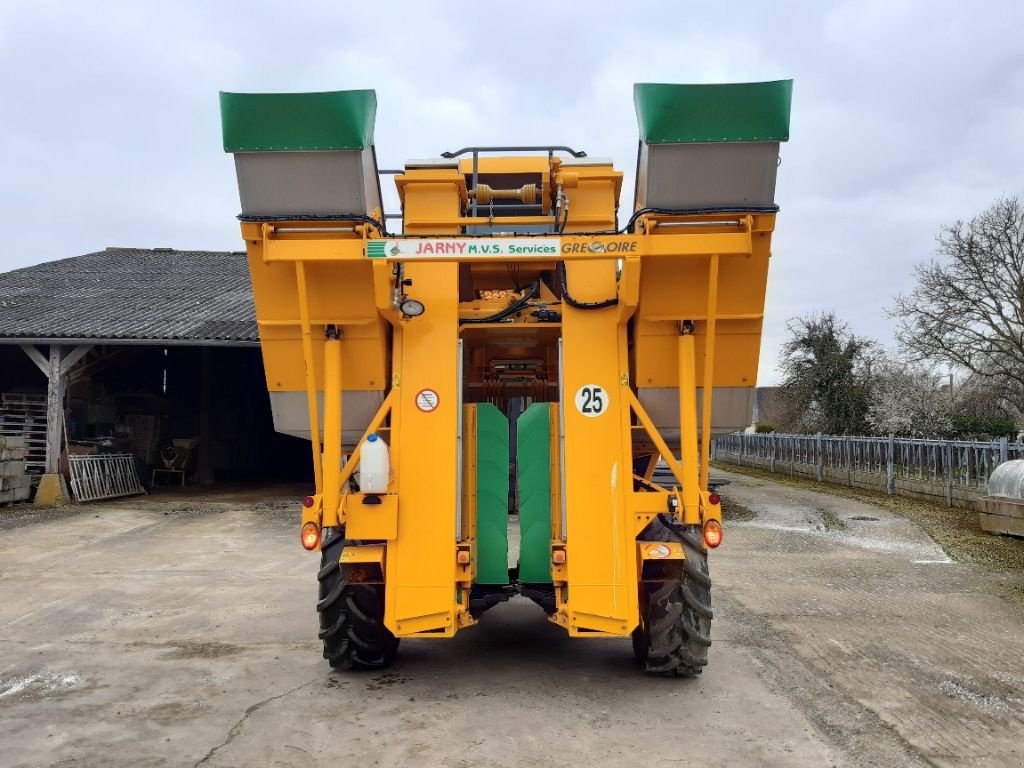 Traubenvollernter tipa Gregoire G6-210, Gebrauchtmaschine u ST ETIENNE DE MER MORTE (Slika 4)