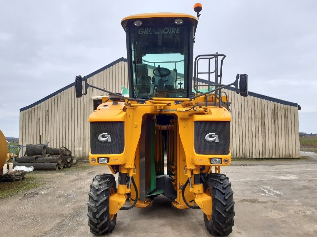 Traubenvollernter tipa Gregoire G6-210, Gebrauchtmaschine u ST ETIENNE DE MER MORTE (Slika 1)