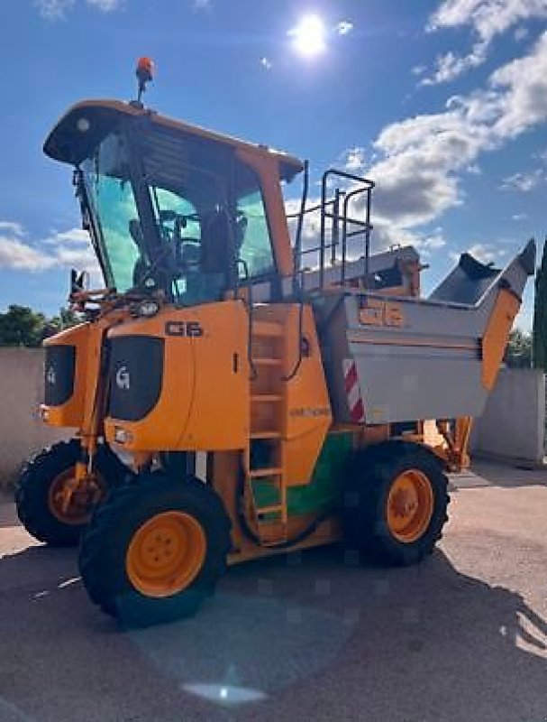 Traubenvollernter del tipo Gregoire G6.210, Gebrauchtmaschine In Carcassonne (Immagine 1)