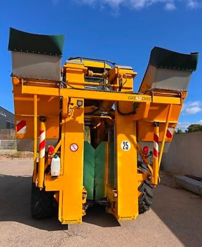 Traubenvollernter del tipo Gregoire G6.210, Gebrauchtmaschine In Carcassonne (Immagine 3)