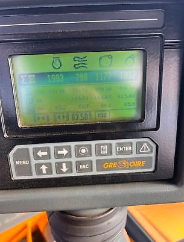 Traubenvollernter del tipo Gregoire G6.210, Gebrauchtmaschine In Carcassonne (Immagine 7)