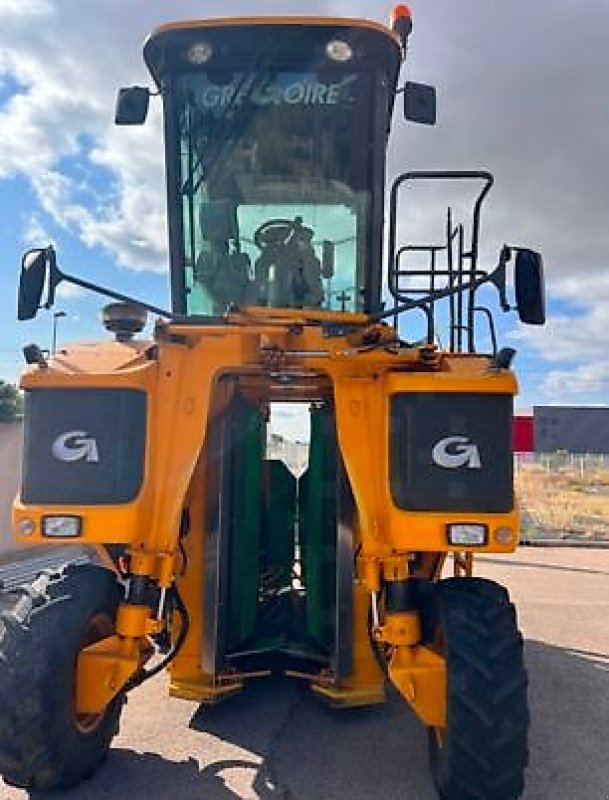 Traubenvollernter del tipo Gregoire G6.210, Gebrauchtmaschine In Carcassonne (Immagine 2)