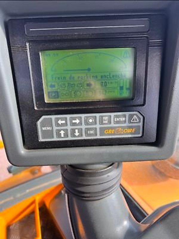 Traubenvollernter del tipo Gregoire G6.210, Gebrauchtmaschine In Carcassonne (Immagine 6)