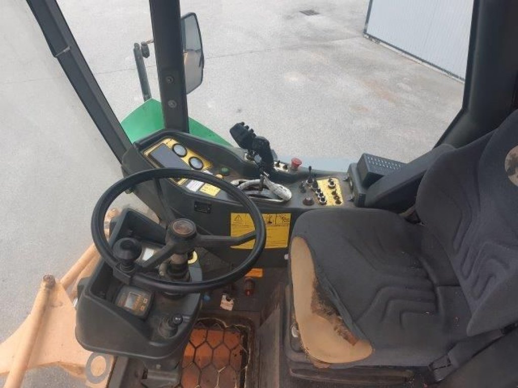 Traubenvollernter typu Gregoire g86, Gebrauchtmaschine v LE PALLET (Obrázek 6)