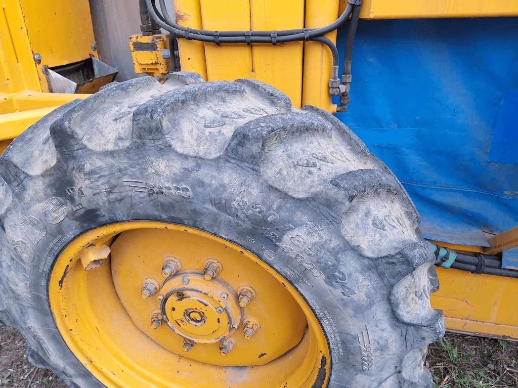 Traubenvollernter typu Gregoire G90, Gebrauchtmaschine v NOVES (Obrázek 9)