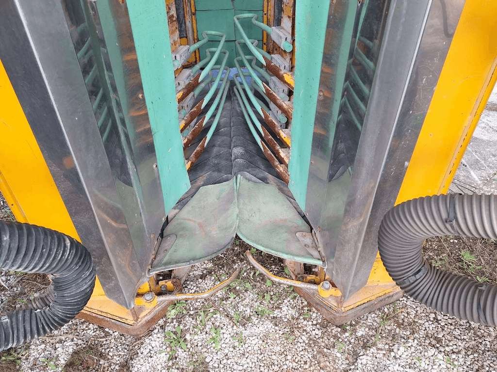 Traubenvollernter typu Gregoire G90, Gebrauchtmaschine v NOVES (Obrázek 5)