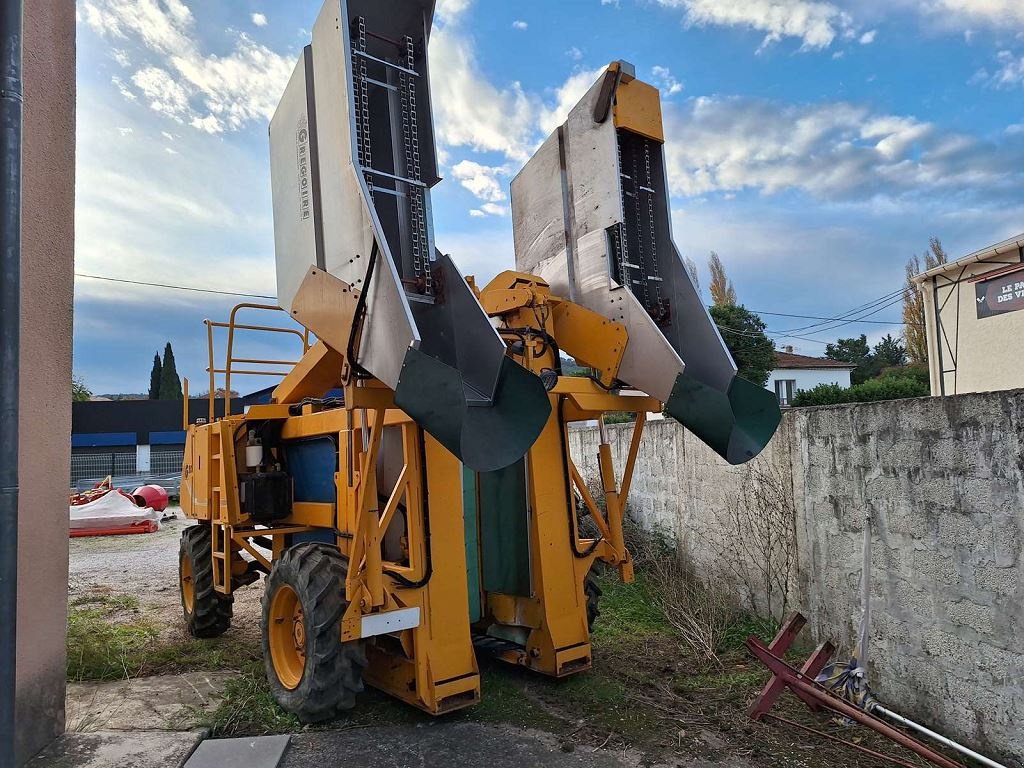 Traubenvollernter tipa Gregoire G90, Gebrauchtmaschine u NOVES (Slika 3)