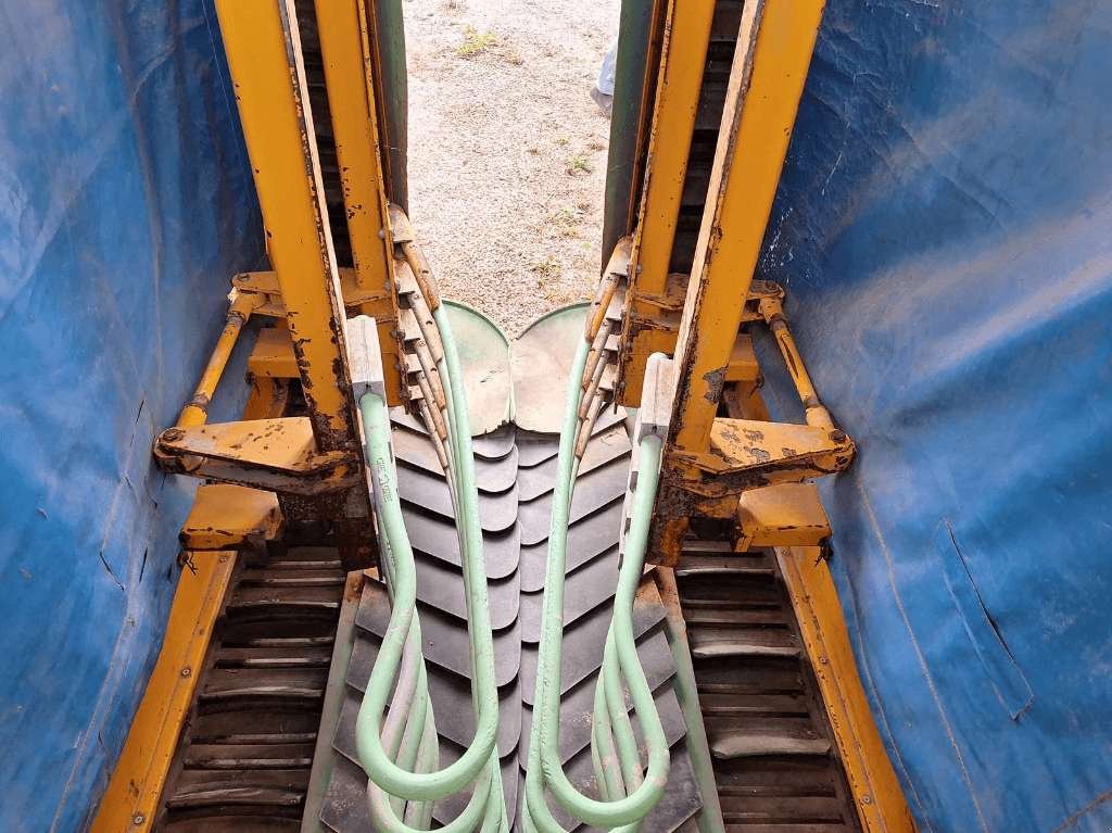 Traubenvollernter typu Gregoire G90, Gebrauchtmaschine v NOVES (Obrázek 7)
