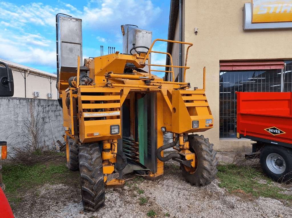 Traubenvollernter typu Gregoire G90, Gebrauchtmaschine v NOVES (Obrázek 2)