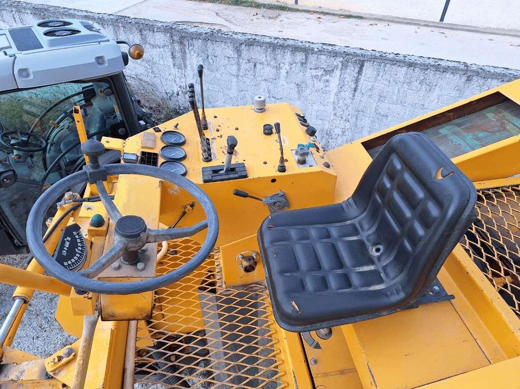 Traubenvollernter typu Gregoire G90, Gebrauchtmaschine v NOVES (Obrázek 4)