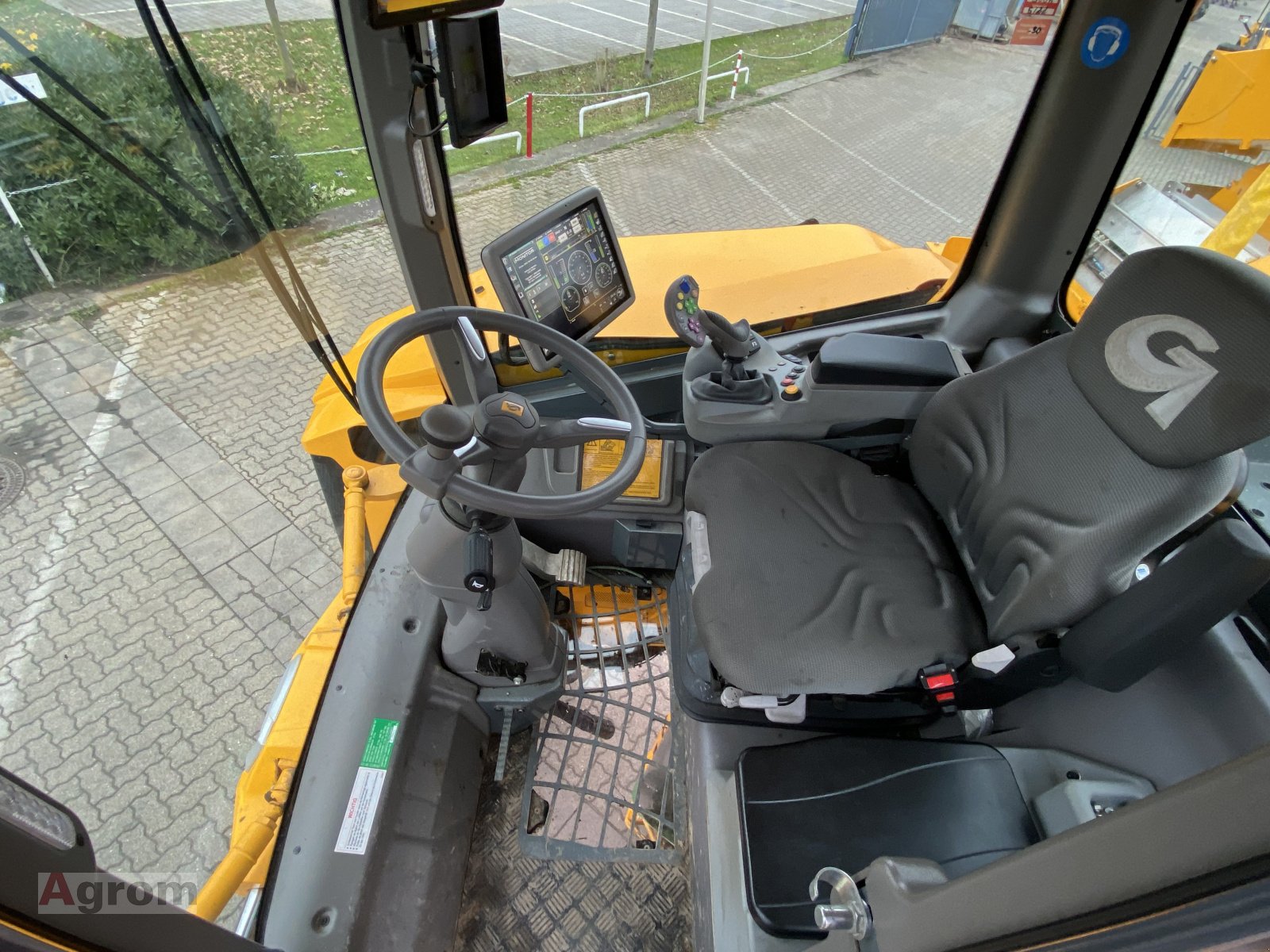 Traubenvollernter del tipo Gregoire GL 8.6, Gebrauchtmaschine In Harthausen (Immagine 8)