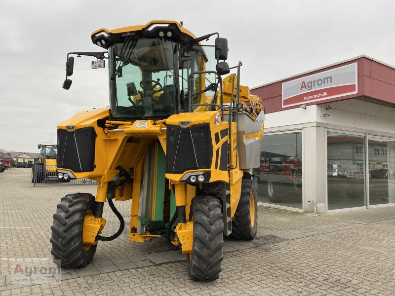 Traubenvollernter des Typs Gregoire GL 8.6, Gebrauchtmaschine in Harthausen (Bild 1)