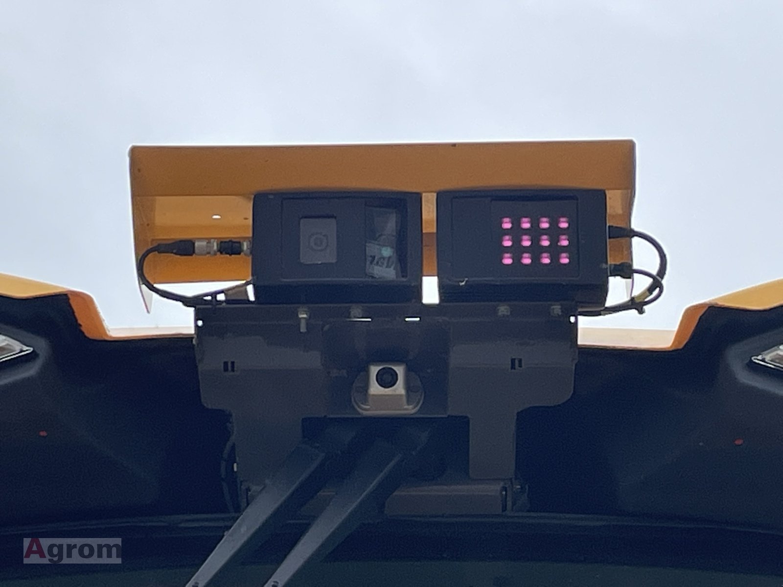 Traubenvollernter του τύπου Gregoire GM 7.4, Neumaschine σε Meißenheim-Kürzell (Φωτογραφία 20)