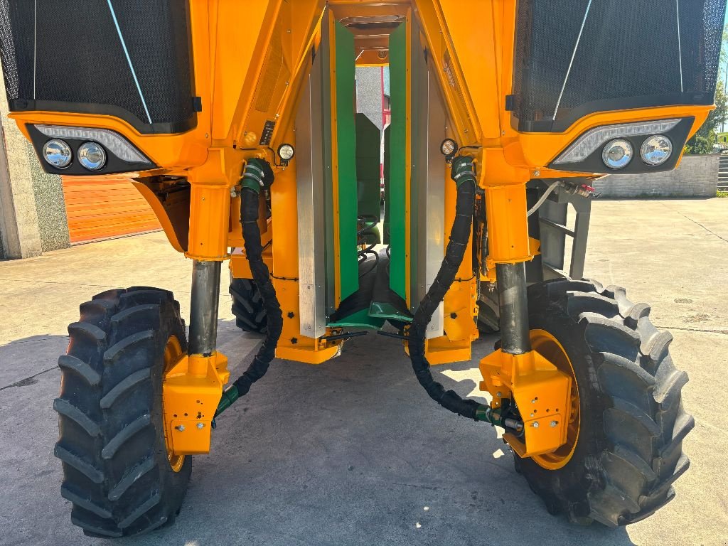 Traubenvollernter van het type Gregoire GM7.4, Gebrauchtmaschine in Baillonville (Foto 7)