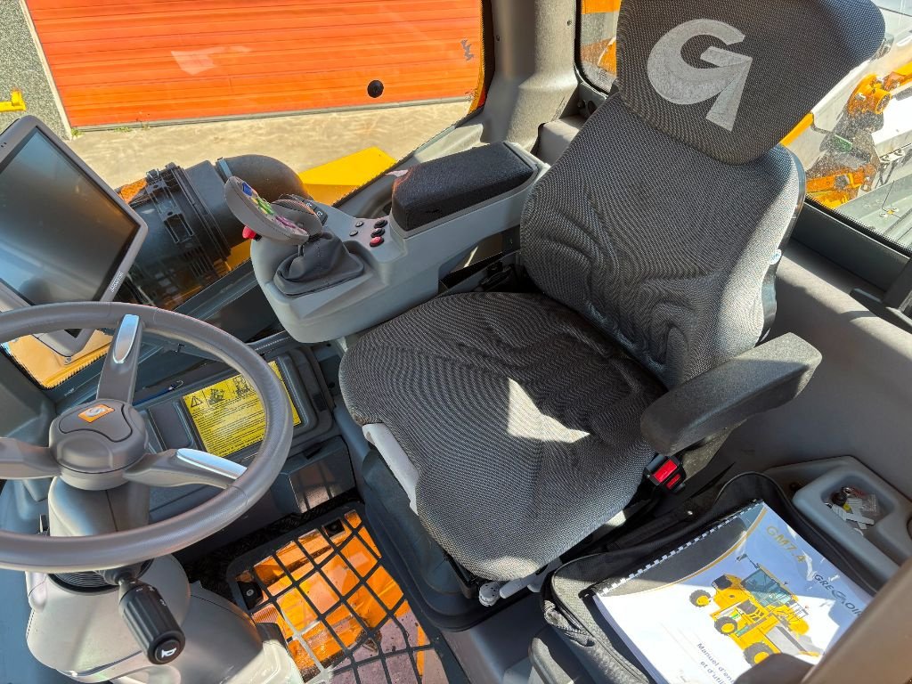 Traubenvollernter van het type Gregoire GM7.4, Gebrauchtmaschine in Baillonville (Foto 9)