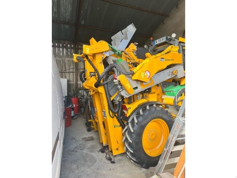 Traubenvollernter tip Gregoire GS4.4, Gebrauchtmaschine in BRAY en Val (Poză 7)