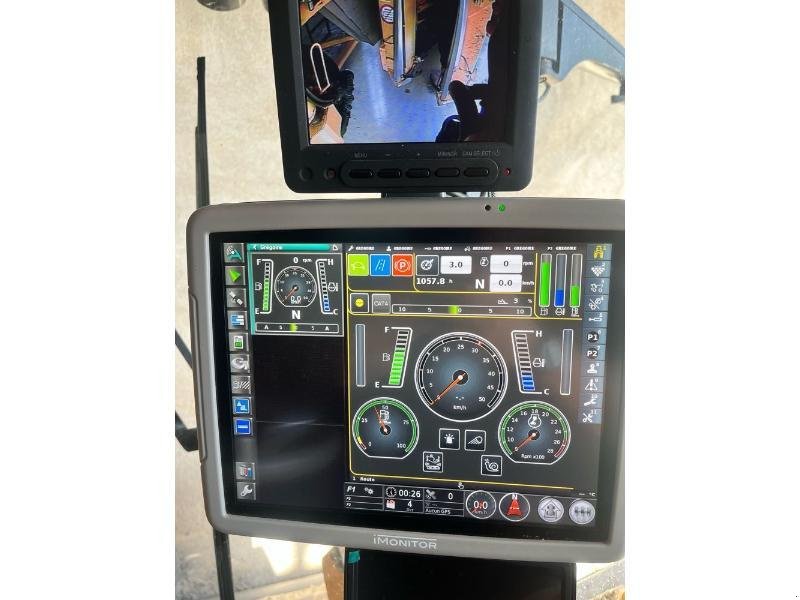 Traubenvollernter tip Gregoire GS4.4, Gebrauchtmaschine in BRAY en Val (Poză 5)