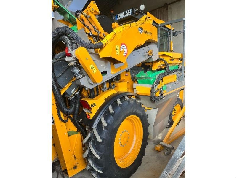 Traubenvollernter tip Gregoire GS4.4, Gebrauchtmaschine in BRAY en Val (Poză 2)