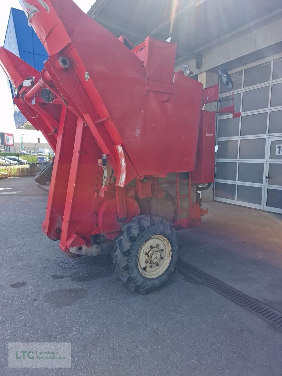 Traubenvollernter του τύπου Krieger KVE 4S, Gebrauchtmaschine σε Eggendorf (Φωτογραφία 8)