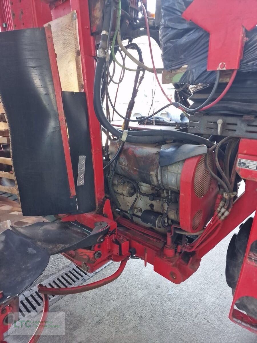 Traubenvollernter του τύπου Krieger KVE 4S, Gebrauchtmaschine σε Eggendorf (Φωτογραφία 11)