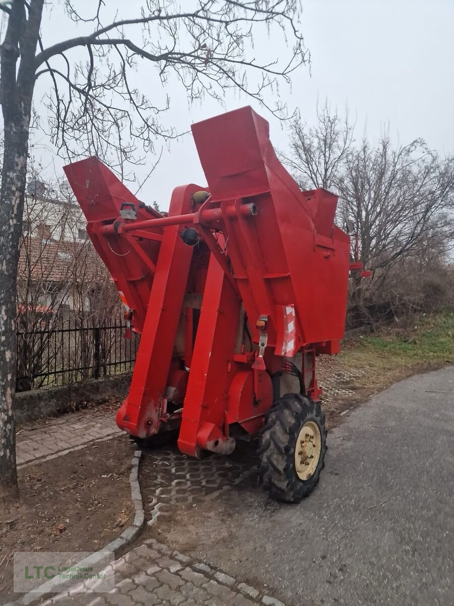 Traubenvollernter του τύπου Krieger KVE 4S, Gebrauchtmaschine σε Eggendorf (Φωτογραφία 3)