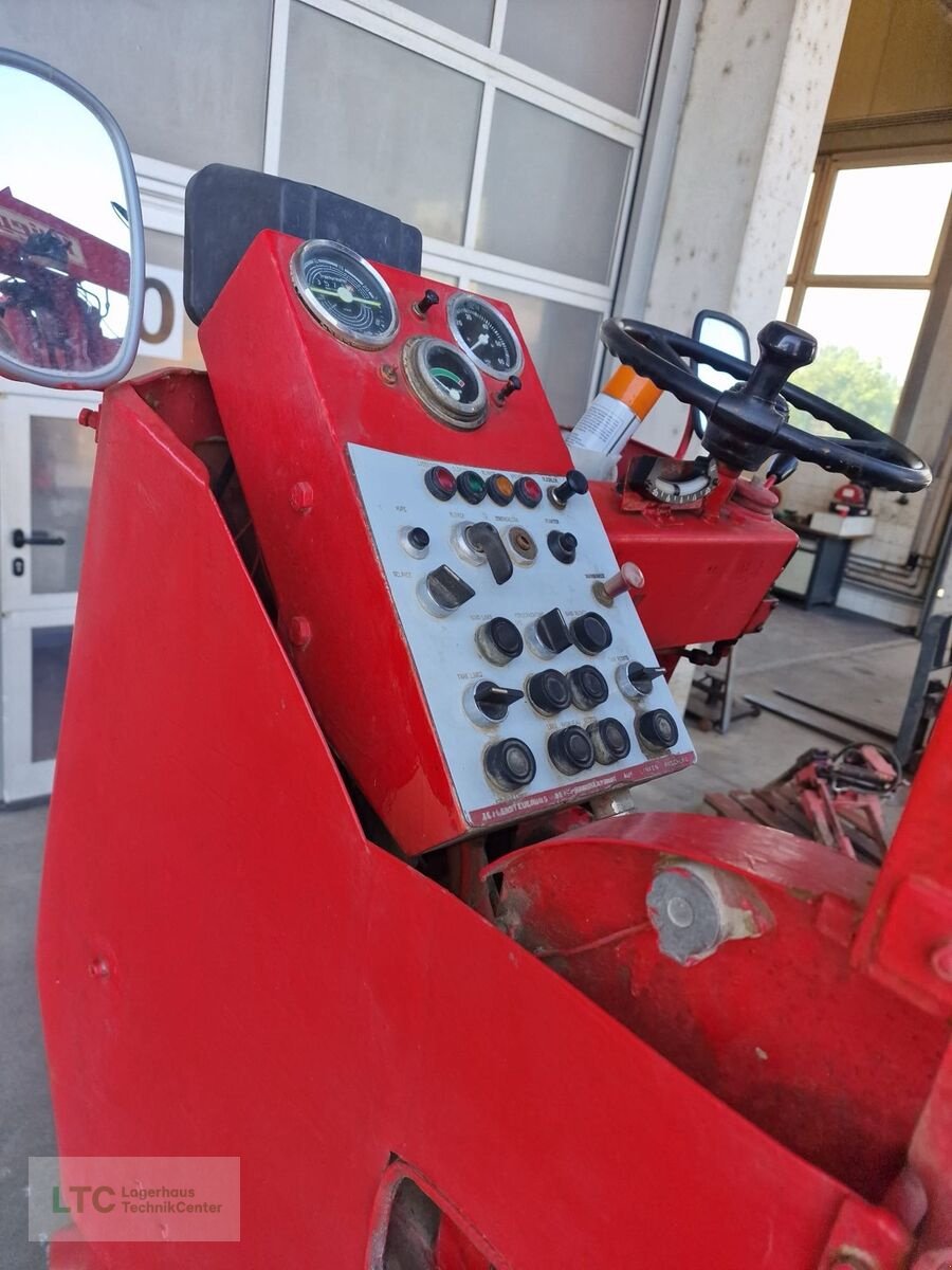 Traubenvollernter του τύπου Krieger KVE 4S, Gebrauchtmaschine σε Eggendorf (Φωτογραφία 4)