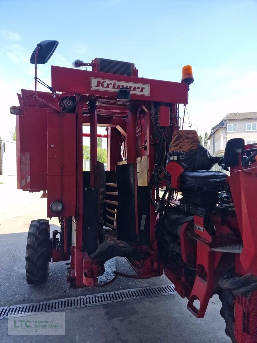 Traubenvollernter του τύπου Krieger KVE 4S, Gebrauchtmaschine σε Eggendorf (Φωτογραφία 2)
