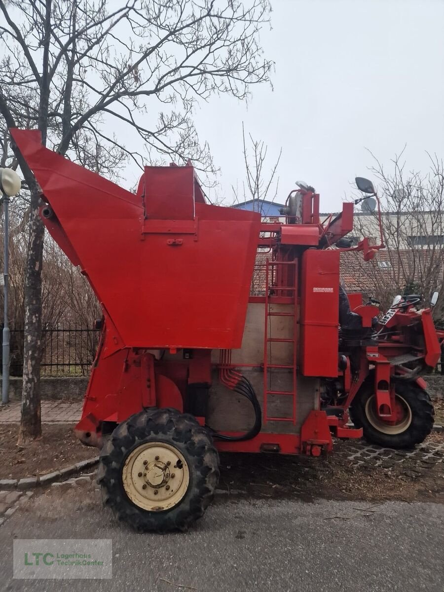 Traubenvollernter του τύπου Krieger KVE 4S, Gebrauchtmaschine σε Eggendorf (Φωτογραφία 7)