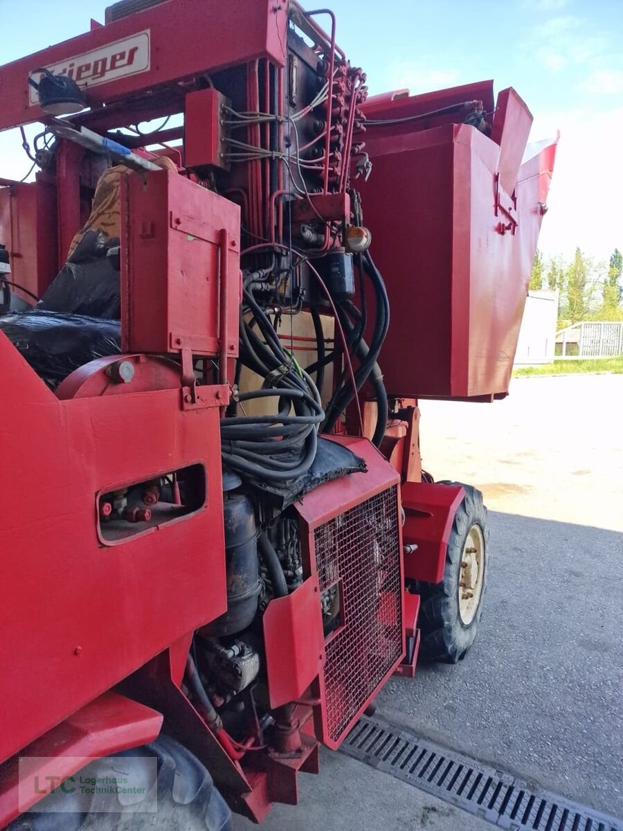 Traubenvollernter του τύπου Krieger KVE 4S, Gebrauchtmaschine σε Eggendorf (Φωτογραφία 1)