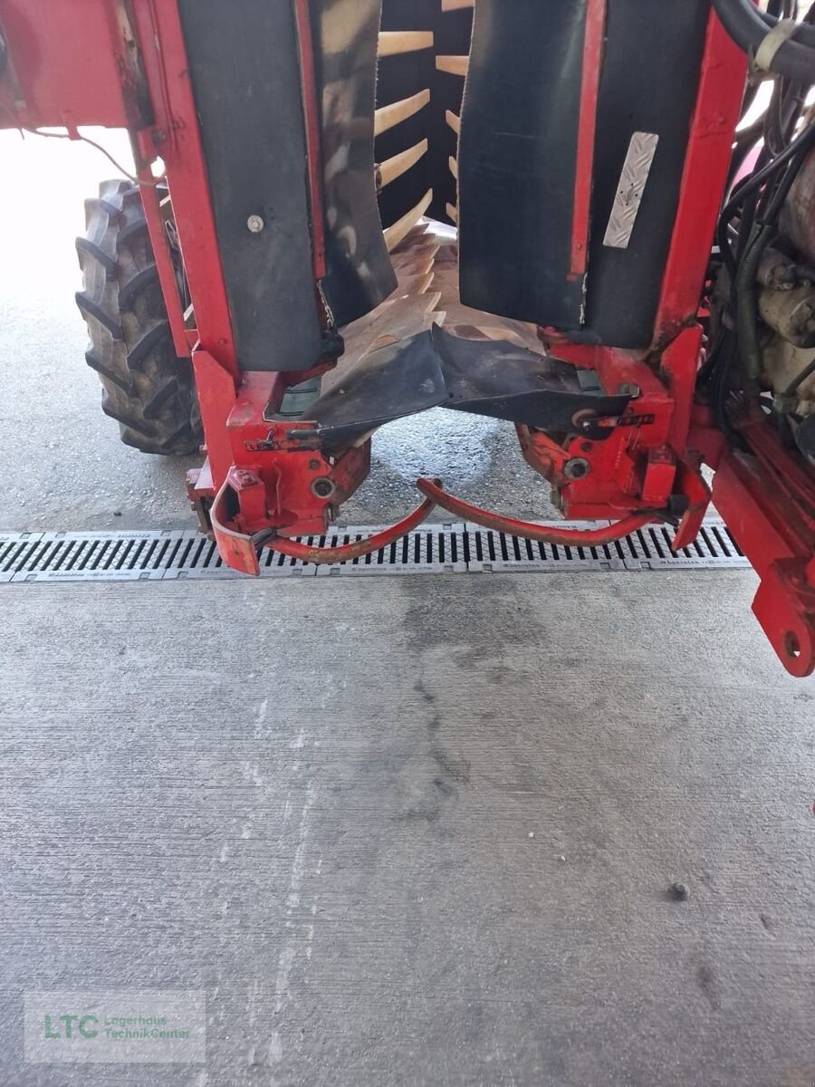 Traubenvollernter του τύπου Krieger KVE 4S, Gebrauchtmaschine σε Eggendorf (Φωτογραφία 10)