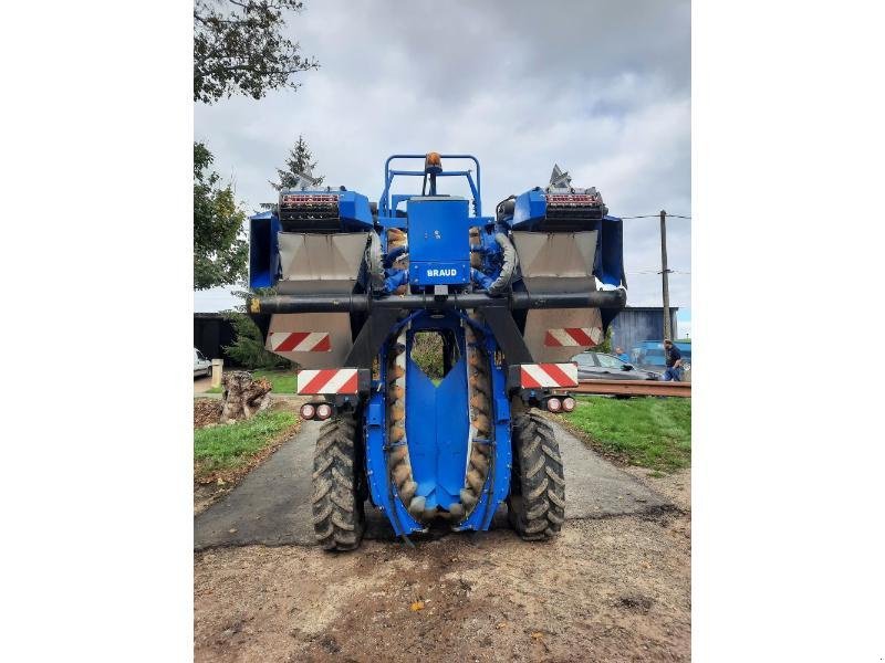 Traubenvollernter tipa New Holland 7030M, Gebrauchtmaschine u GEMOZAC (Slika 4)