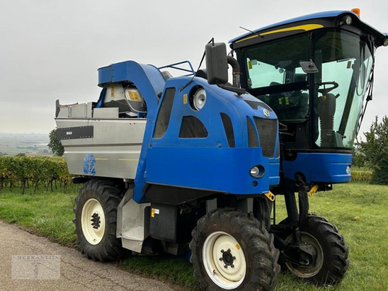 Traubenvollernter типа New Holland Braud VM460, Gebrauchtmaschine в Pragsdorf (Фотография 1)