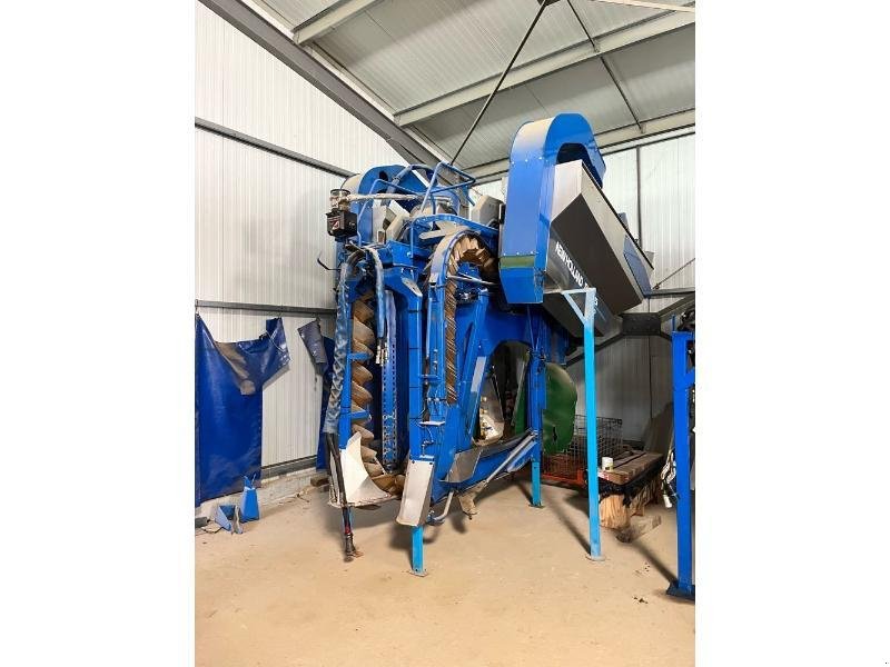 Traubenvollernter typu New Holland SB35, Gebrauchtmaschine v BRAY en Val (Obrázek 4)