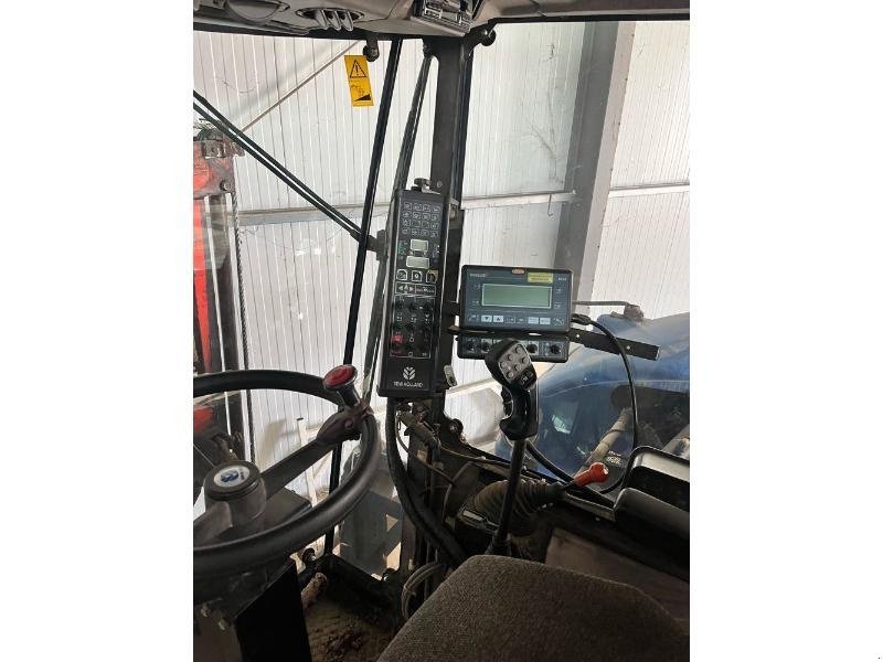 Traubenvollernter typu New Holland SB35, Gebrauchtmaschine v BRAY en Val (Obrázek 10)