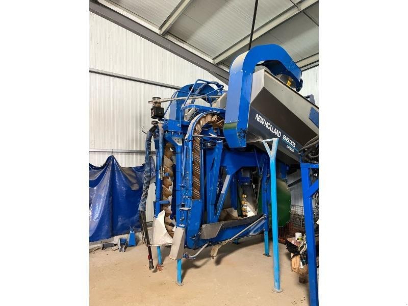 Traubenvollernter typu New Holland SB35, Gebrauchtmaschine v BRAY en Val (Obrázek 7)