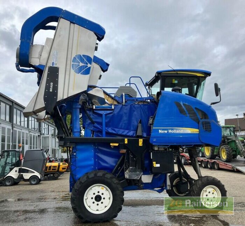 Traubenvollernter tipa New Holland VM 3080, Gebrauchtmaschine u Bühl (Slika 5)