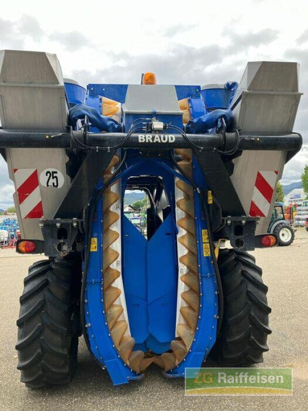 Traubenvollernter tipa New Holland VM 3080, Gebrauchtmaschine u Bühl (Slika 9)