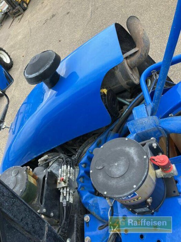 Traubenvollernter tipa New Holland VM 3080, Gebrauchtmaschine u Bühl (Slika 14)