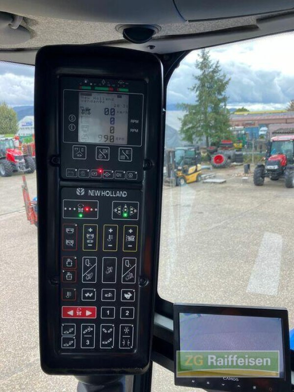 Traubenvollernter tipa New Holland VM 3080, Gebrauchtmaschine u Bühl (Slika 17)