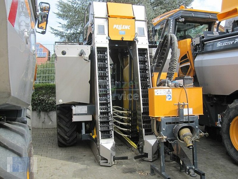 Traubenvollernter del tipo Pellenc 8050, Gebrauchtmaschine en Lörzweiler (Imagen 1)