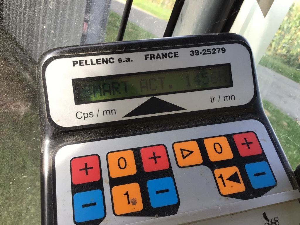 Traubenvollernter typu Pellenc 8270, Gebrauchtmaschine v SAINT LOUP (Obrázek 8)