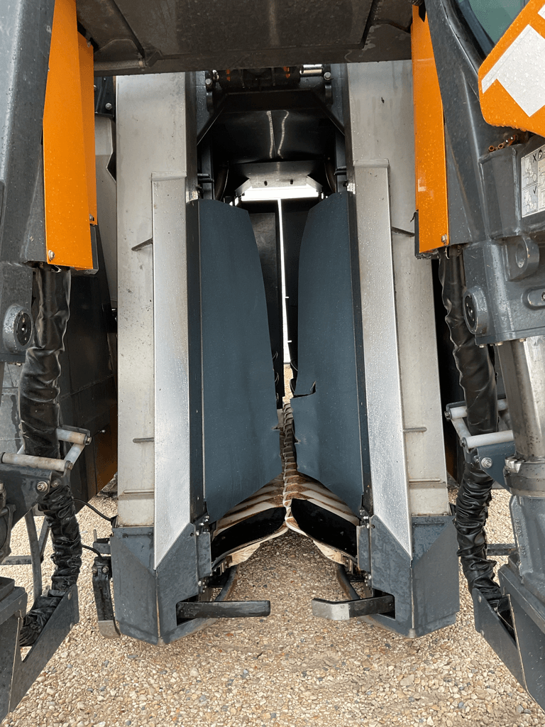 Traubenvollernter Türe ait Pellenc L8 3958156, Gebrauchtmaschine içinde SAINT ANDIOL (resim 11)